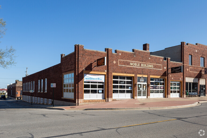 Primary Photo Of 500 W Western Ave, Muskegon Office For Sale