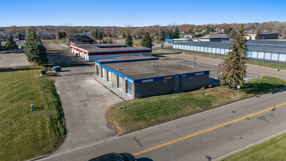 More Photos Of 7600 146th St W, Apple Valley Carwash For Sale