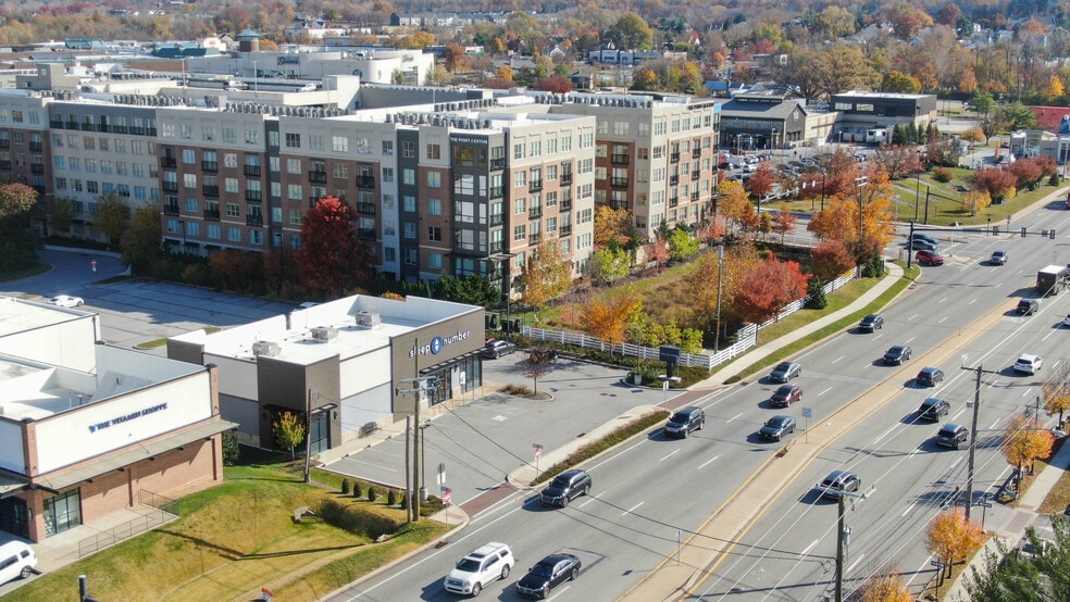 More Photos Of 215 N Pottstown Pike, Exton Storefront For Sale