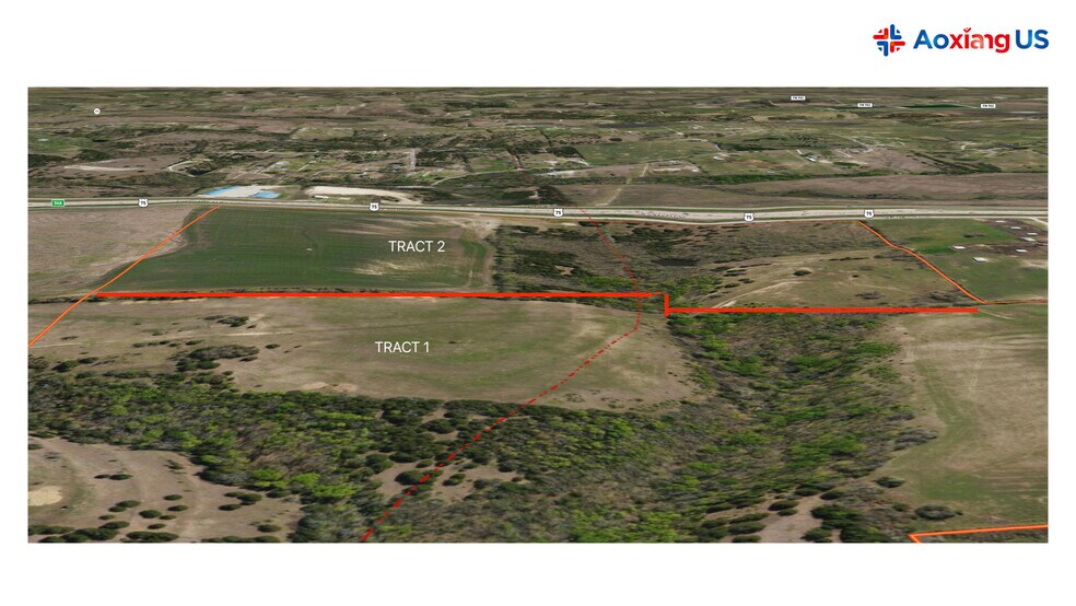 More Photos Of FM Road 902 @ W Highway 75, Howe Land For Sale