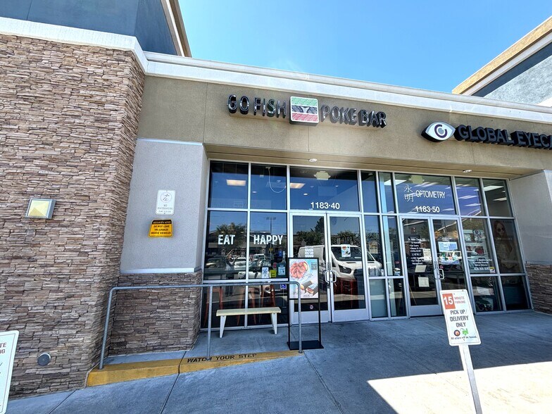 More Photos Of 1131-1183 De Anza Blvd, San Jose Unknown For Lease