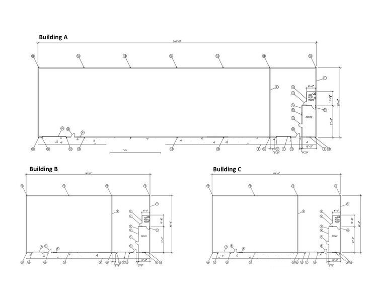 More Photos Of 4630 E Olive Ave, Fresno Warehouse For Sale