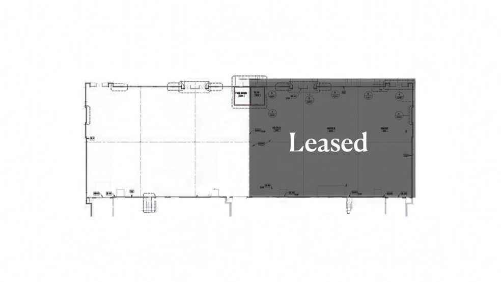More Photos Of 2187 W. Franklin Rd, Meridian Distribution For Lease