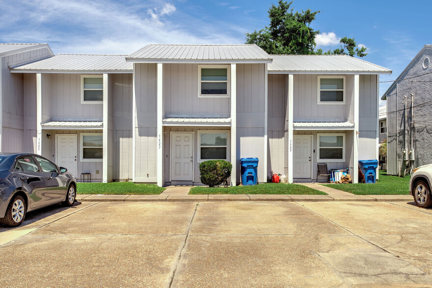 Primary Photo Of 1623 N James Ave, Panama City Apartments For Sale