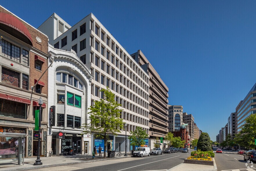 More Photos Of 1211 Connecticut Ave NW, Washington Office For Sale