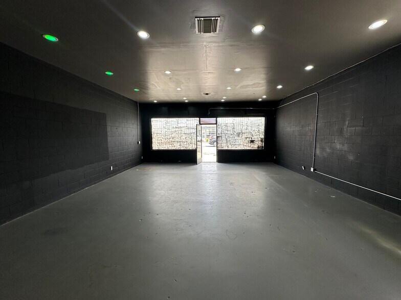More Photos Of 5130 E Olympic Blvd, East Los Angeles General Retail For Lease