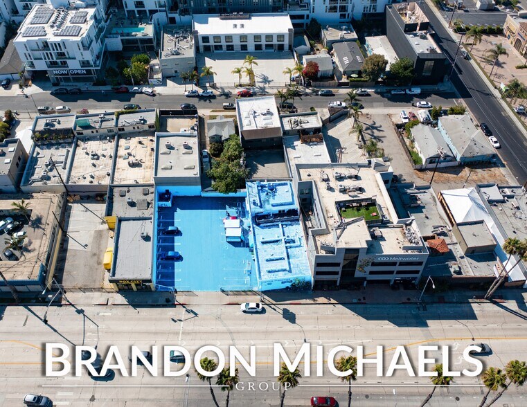 More Photos Of 13456-13468 Washington Blvd, Marina Del Rey Storefront Retail Office For Sale