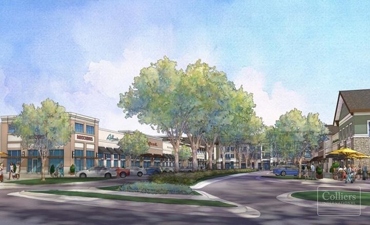 More Photos Of 4701 Forest Dr, Columbia General Retail For Lease