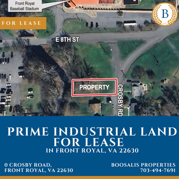 More Photos Of 0 Crosby Rd, Front Royal Land For Lease