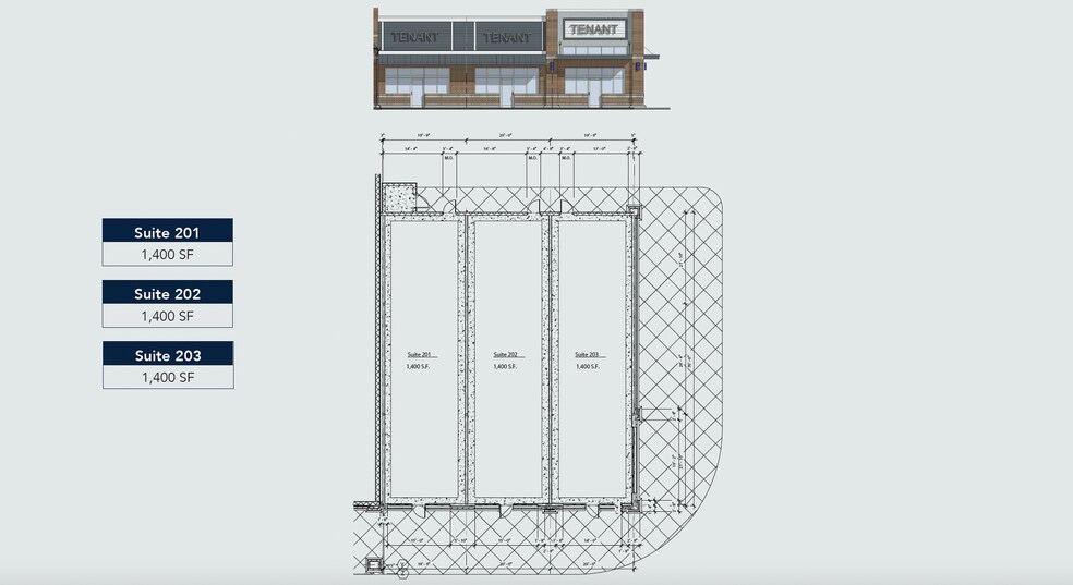 Robinhood Road Meadowlark Drive, WinstonSalem, NC 27106 Retail For