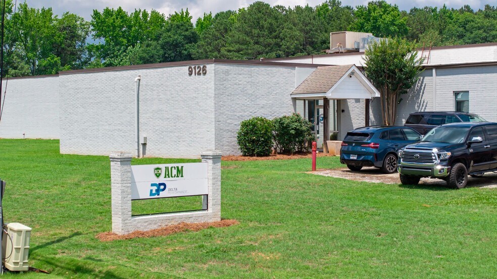 More Photos Of 9126 Industrial Blvd NE, Covington Warehouse For Sale
