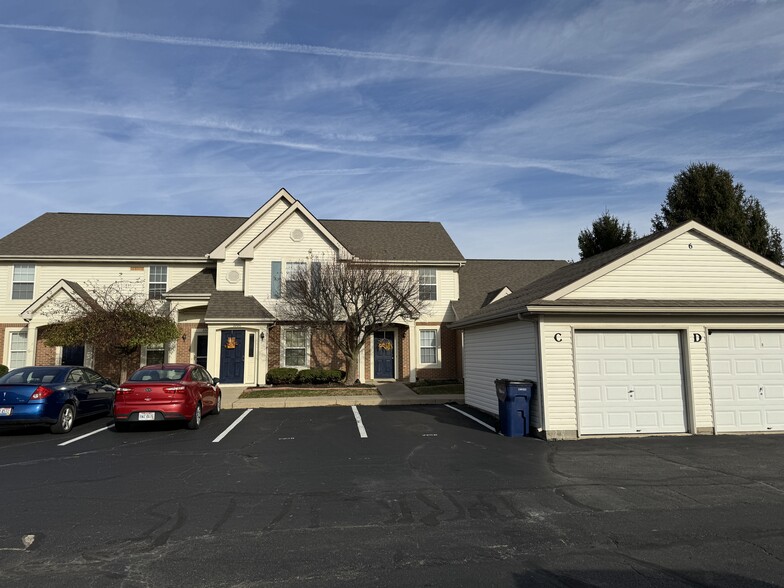 Primary Photo Of 2200-2271 Deerfield Crossing Dr, Piqua Apartments For Sale