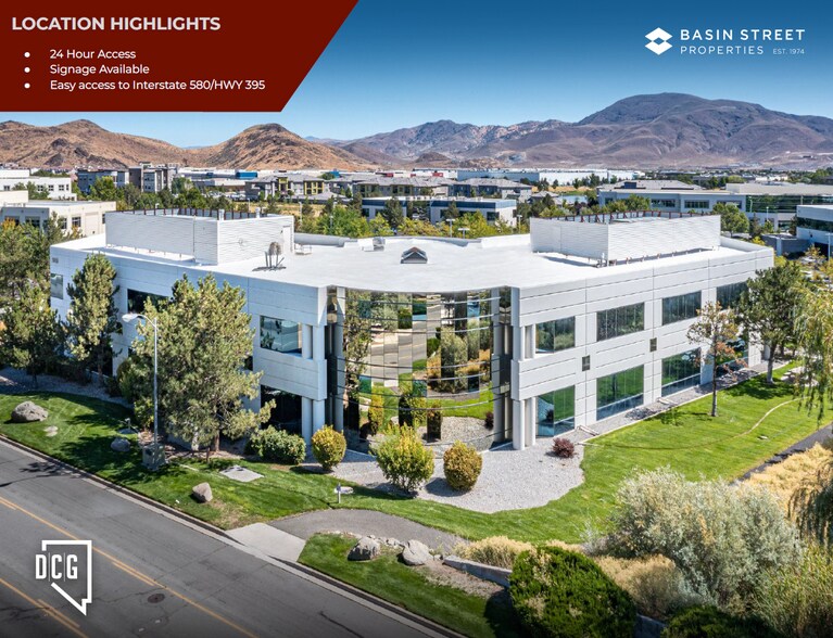 More Photos Of 9790 Gateway Dr, Reno Office For Lease