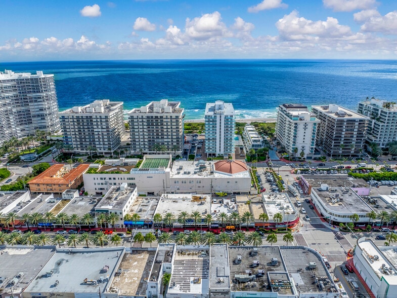 More Photos Of 9517-9523 Harding Ave, Surfside Storefront For Sale