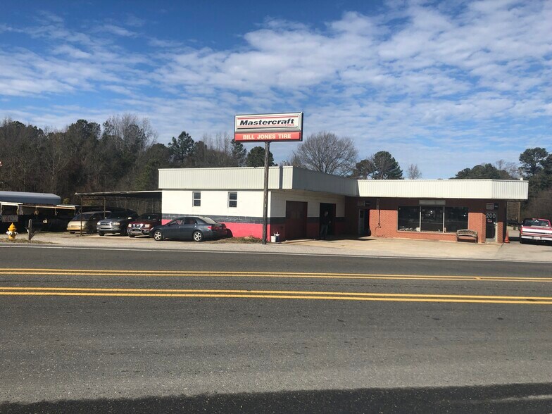 Primary Photo Of 202 Vandora Springs Rd & Bobbitt Drive, Garner Land For Sale