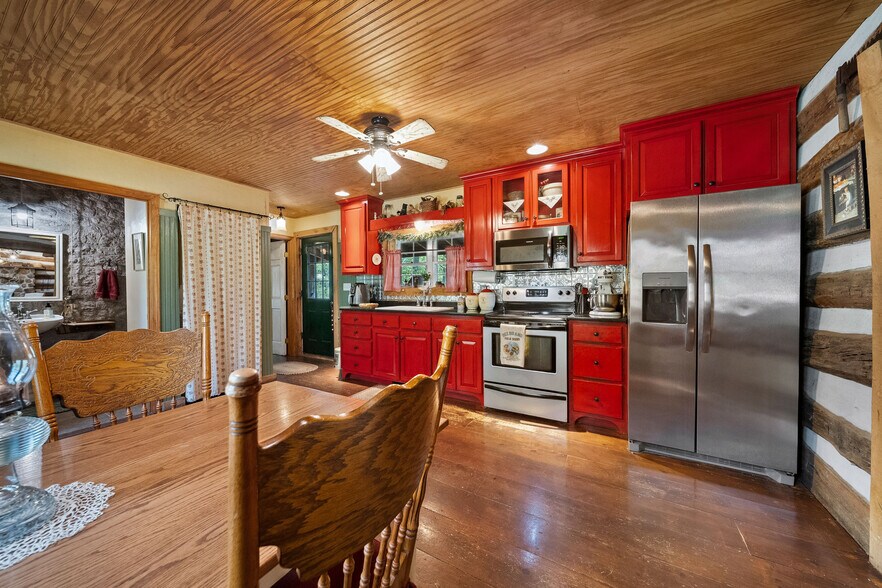 More Photos Of 129 Vaughan Rd, Eldon Lodge Meeting Hall For Sale