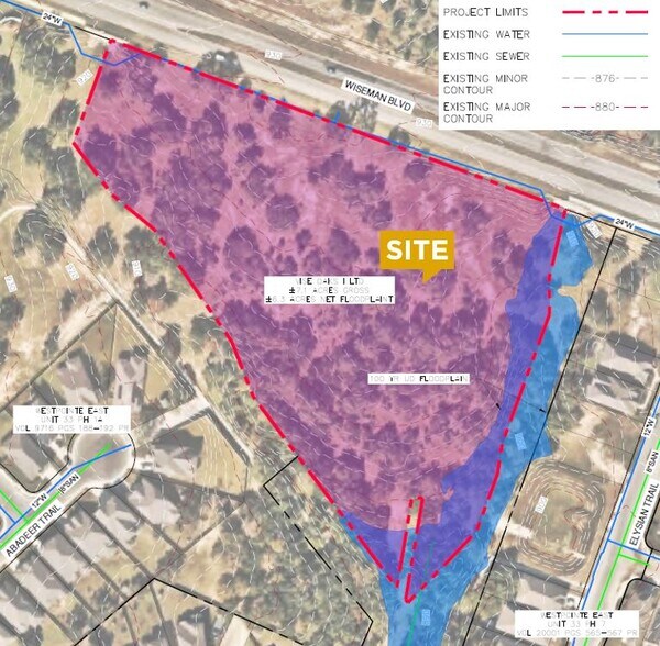 More Photos Of Wiseman Blvd & Talley Rd & Loop 1604, San Antonio Land For Sale