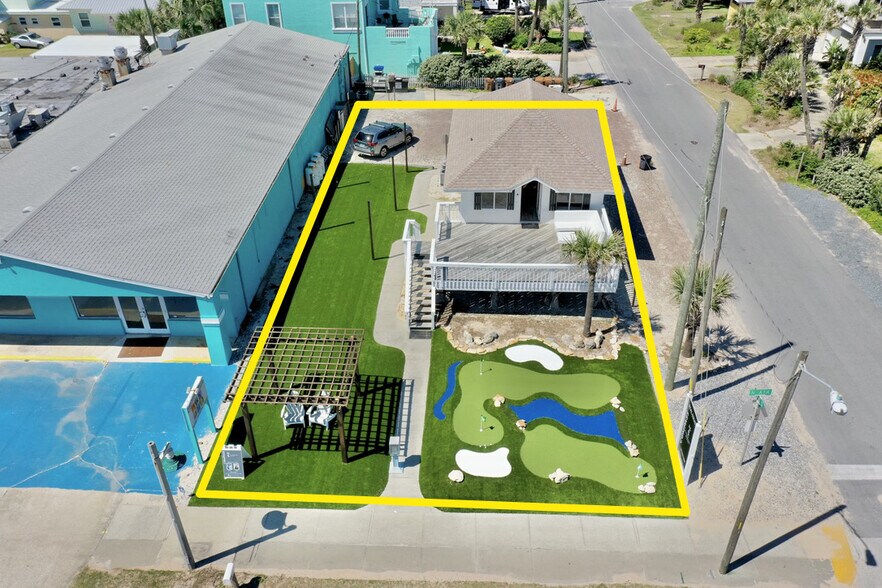 More Photos Of 511 N Ocean Shore Blvd, Flagler Beach Office Residential For Sale