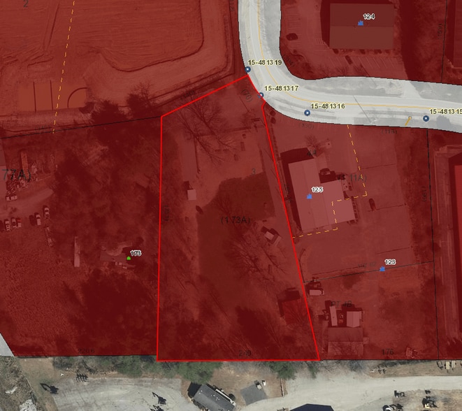 More Photos Of 155 Underwood Rd, Fletcher Land For Sale