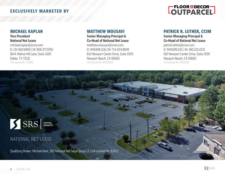 More Photos Of 1090 Buford Hwy, Cumming Land For Lease