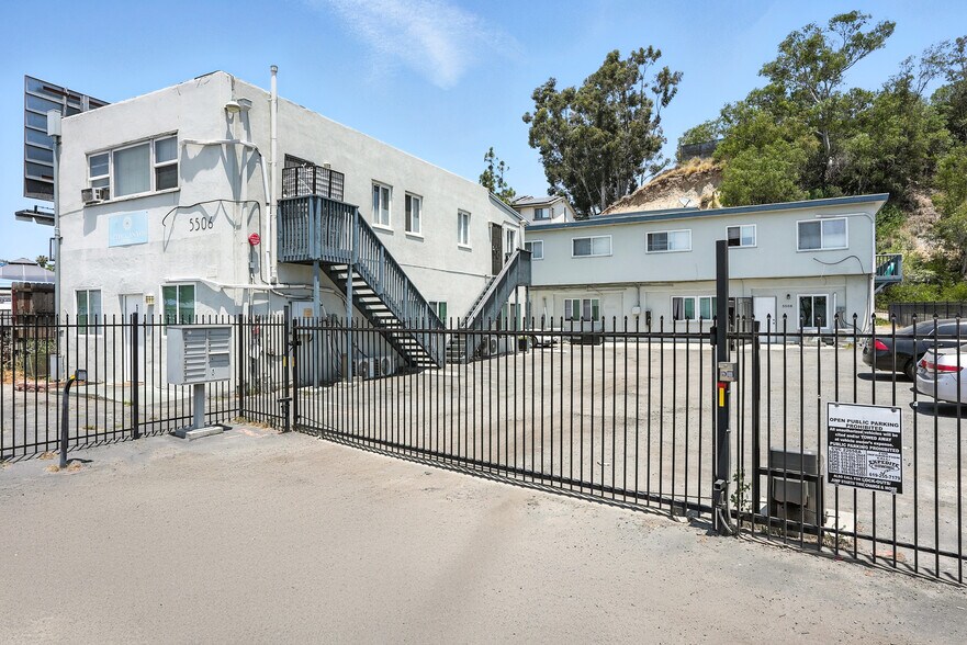 More Photos Of 5502-5506 University Ave, San Diego Apartments For Sale