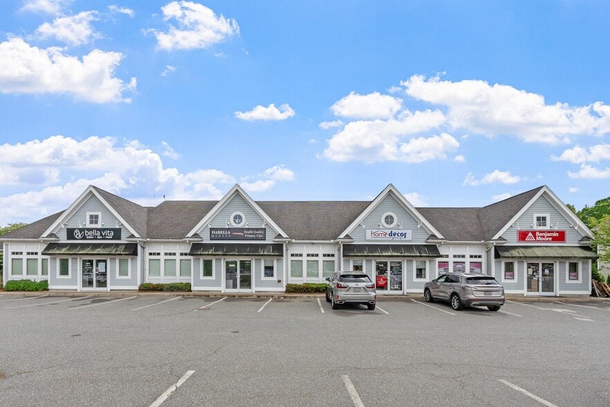 More Photos Of 1005-1025 Osgood St, North Andover Storefront Retail Office For Sale