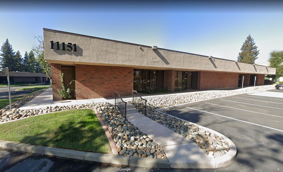 Primary Photo Of 11151 Sun Center Dr, Rancho Cordova Office For Lease