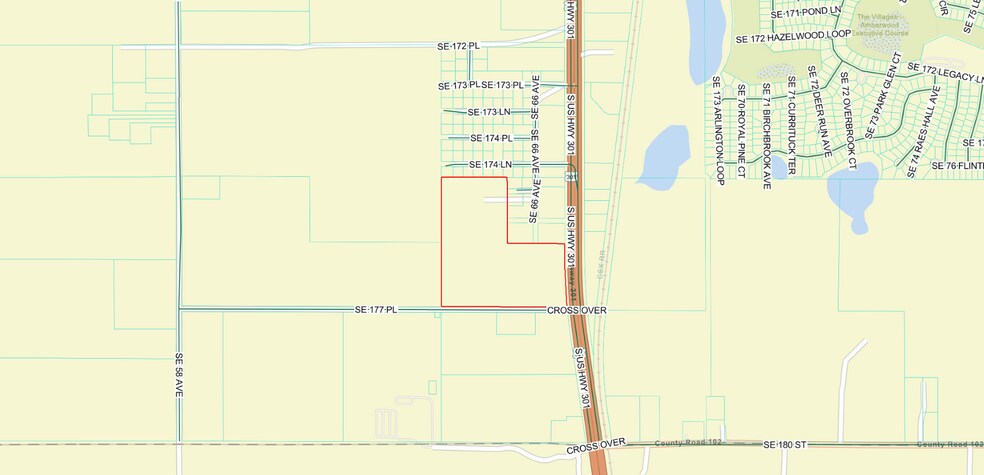 More Photos Of 6015 SE 177th Pl, Summerfield Land For Sale