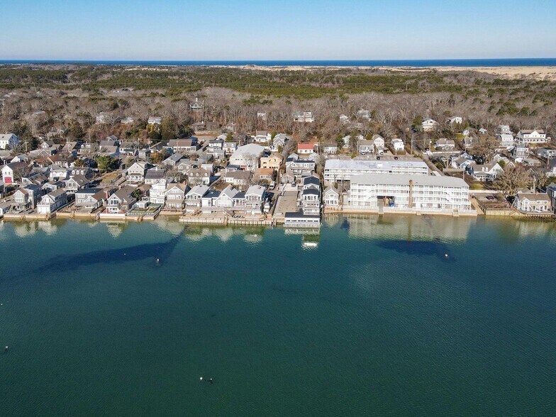 More Photos Of 539 Commercial St, Provincetown Storefront Retail Residential For Sale