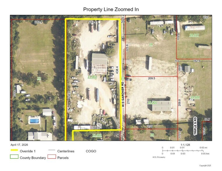 More Photos Of 27111 W D Gardner Rd, Loxley Industrial For Sale
