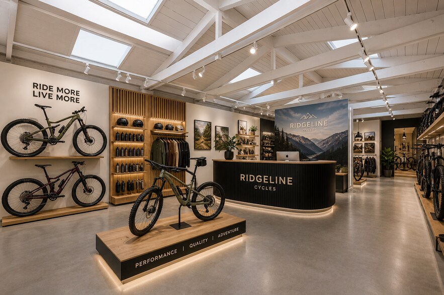 More Photos Of 108 Throckmorton Ave, Mill Valley Storefront For Lease