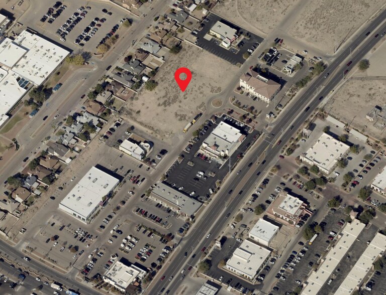 More Photos Of 1533 N Zaragoza Rd, El Paso Land For Sale