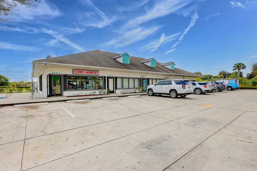Primary Photo Of 3901 Orange Ave, Fort Pierce Freestanding For Sale