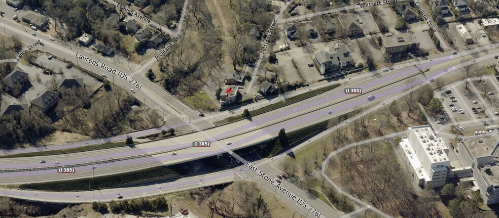 More Photos Of 714 Pettigru St, Greenville Office For Lease