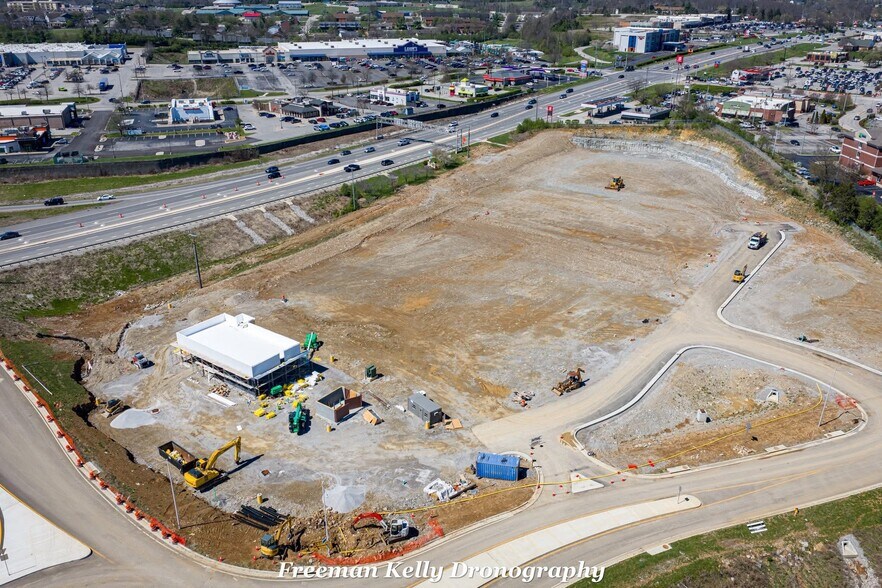 More Photos Of I-64 & U.S. 127 Hwy, Frankfort Land For Lease