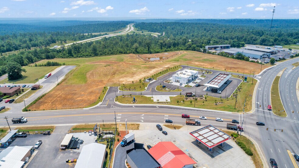 More Photos Of 893 Edgefield Rd, North Augusta Land For Lease