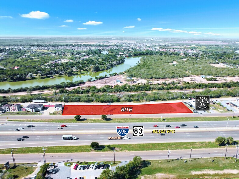 More Photos Of TBD Expressway 83, Olmito Land For Lease
