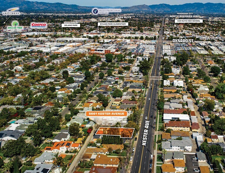 More Photos Of 5661 Kester Ave, Van Nuys Apartments For Sale