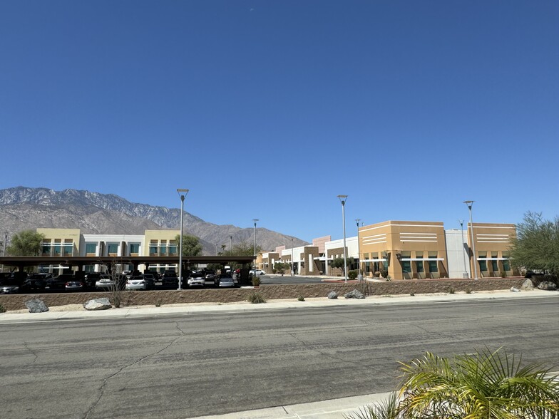 Primary Photo Of 3700 Tachevah Dr, Palm Springs Warehouse For Sale