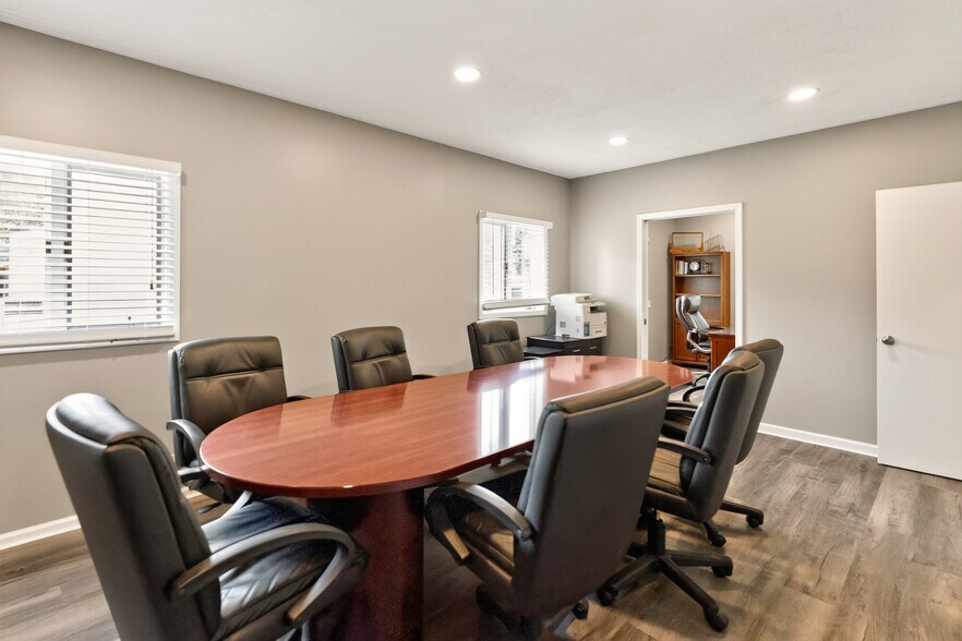 More Photos Of 6107 Loomis Rd, Farmington Office For Sale