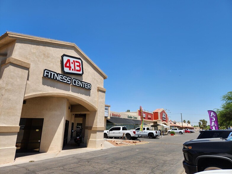 More Photos Of 413 W Main St, Brawley Unknown For Lease