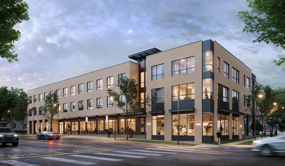 Primary Photo Of 3301 W 38th Ave, Denver Apartments For Lease