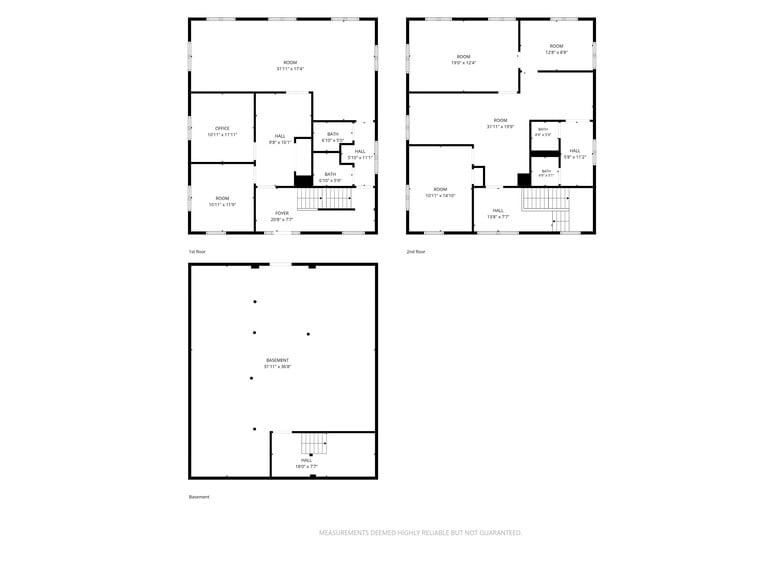 More Photos Of 35 Brant Ave, Clark Office For Sale