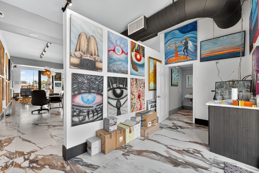 More Photos Of 1133 W Atlantic Ave, Delray Beach Auto Repair For Lease