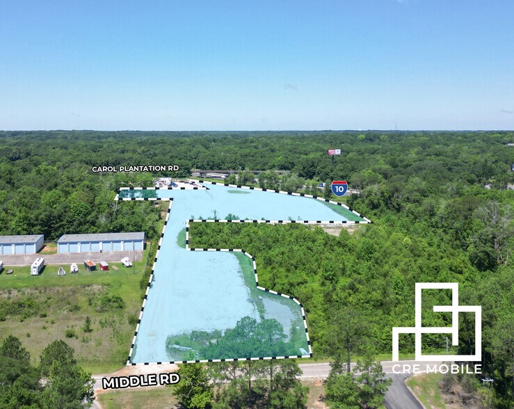 More Photos Of 5580 Middle Rd, Theodore Land For Lease