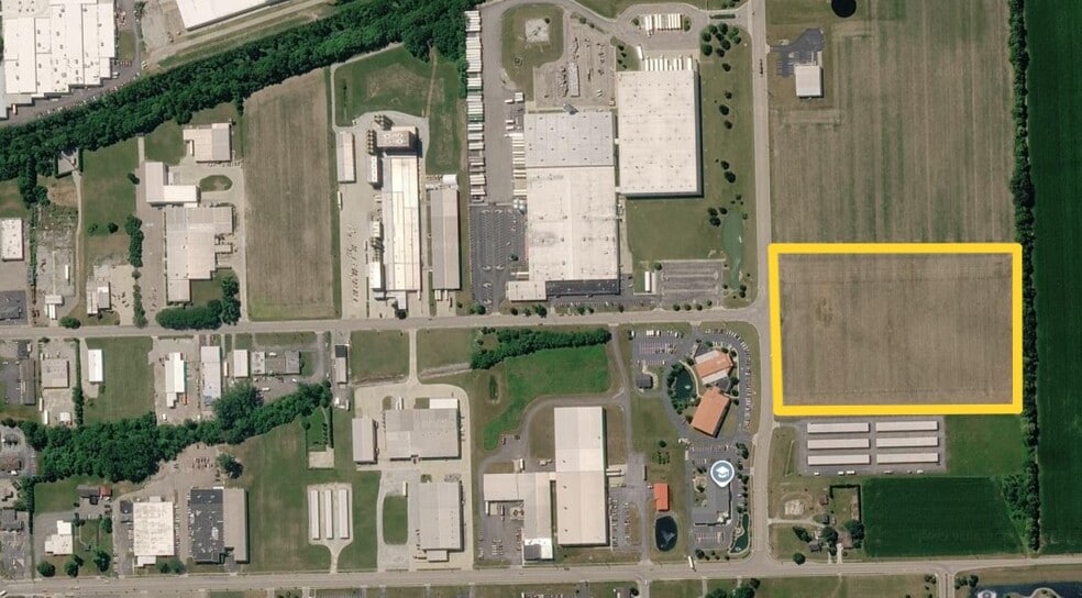 More Photos Of Robert M Davis Parkway, Piqua Land For Sale