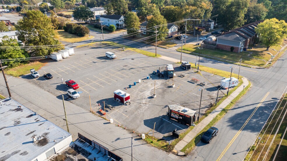 More Photos Of 601 W 4th St, North Little Rock Light Manufacturing For Lease