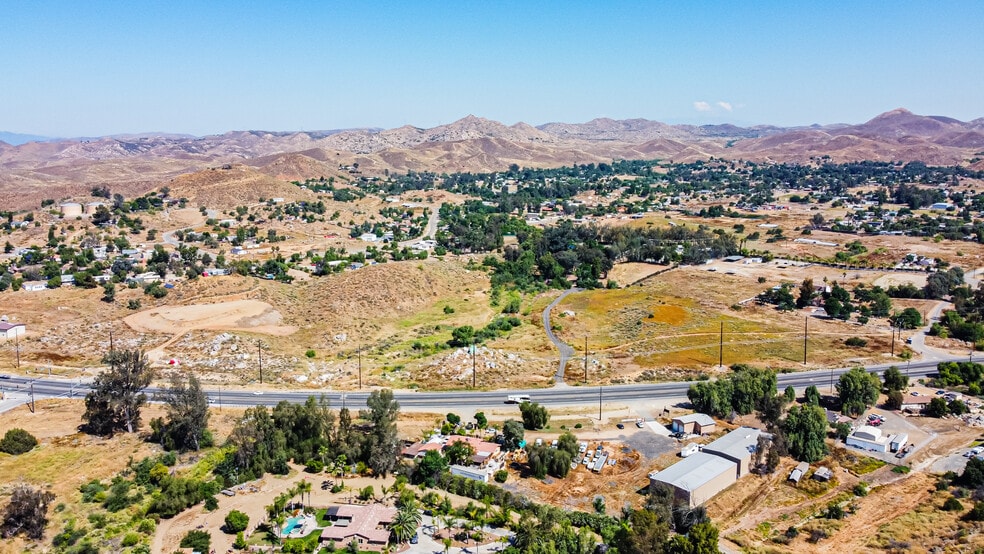 More Photos Of Highway 74 @ Peach Street, Perris Land For Sale