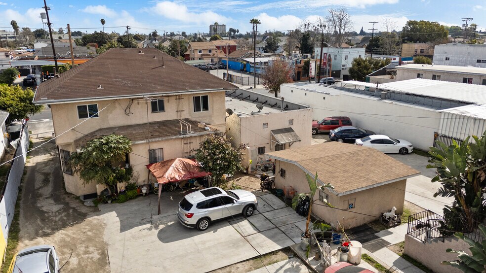 More Photos Of 4441 Avalon Blvd, Los Angeles Apartments For Sale