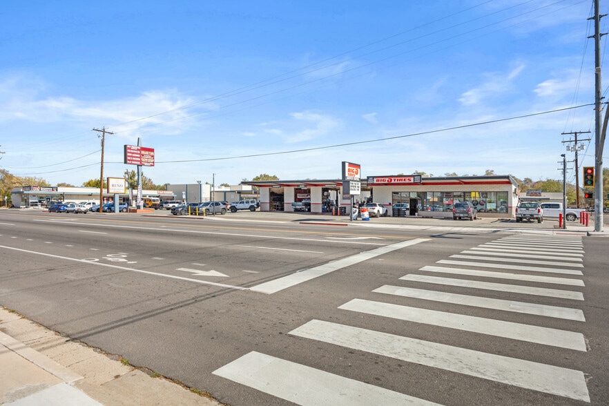 More Photos Of 3004-3098 Kietzke Ln, Reno Storefront For Sale